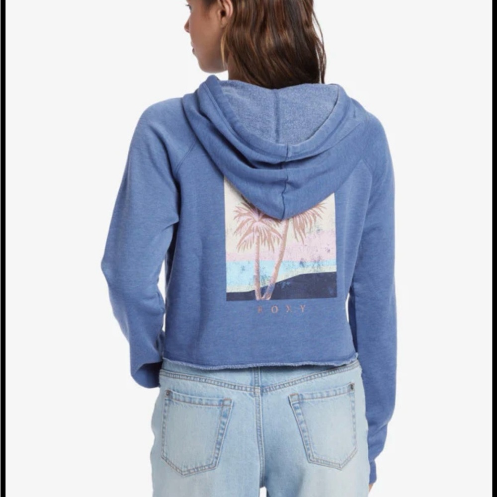 Roxy sweatshirt